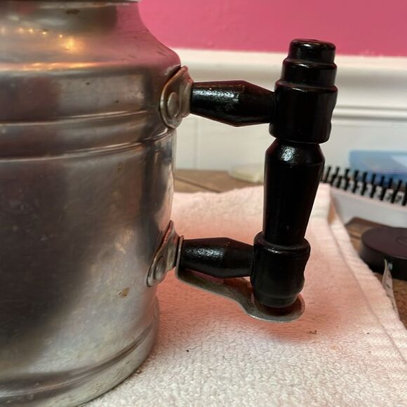 Chef’s Own aluminum teapot - Picture 2 of 8